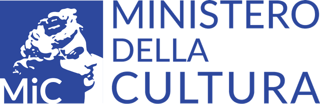 Logo Ministero della Cultura