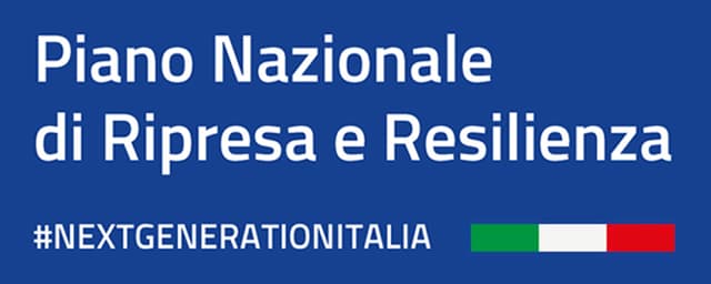 Logo Piano PNRR